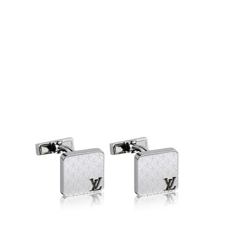 louis vuitton cufflinks|louis vuitton cufflinks for men.